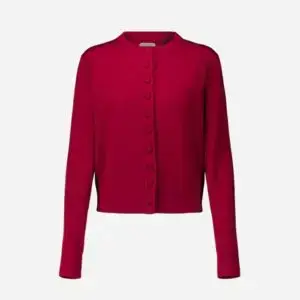 Red Blouse