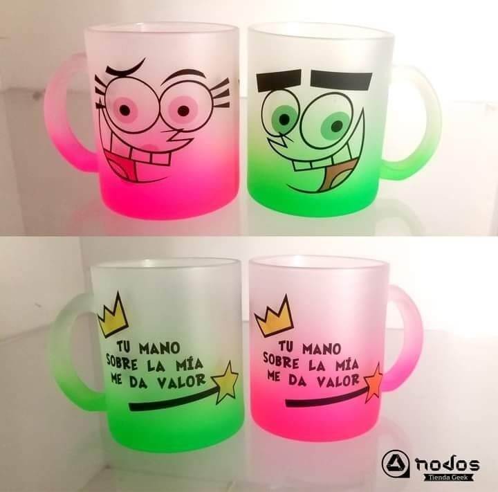 Taza nevada